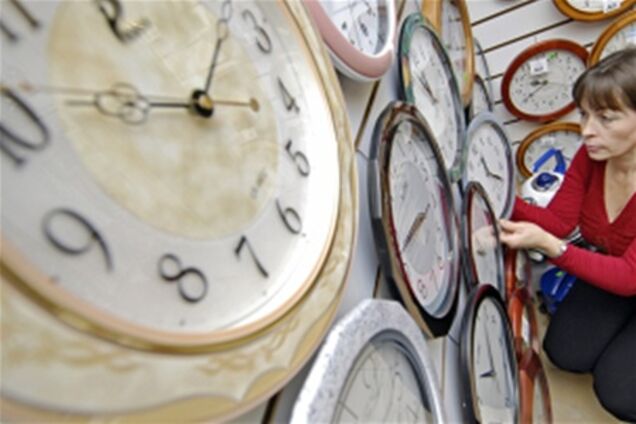 Верховная Рада упразднит переход на зимнее время