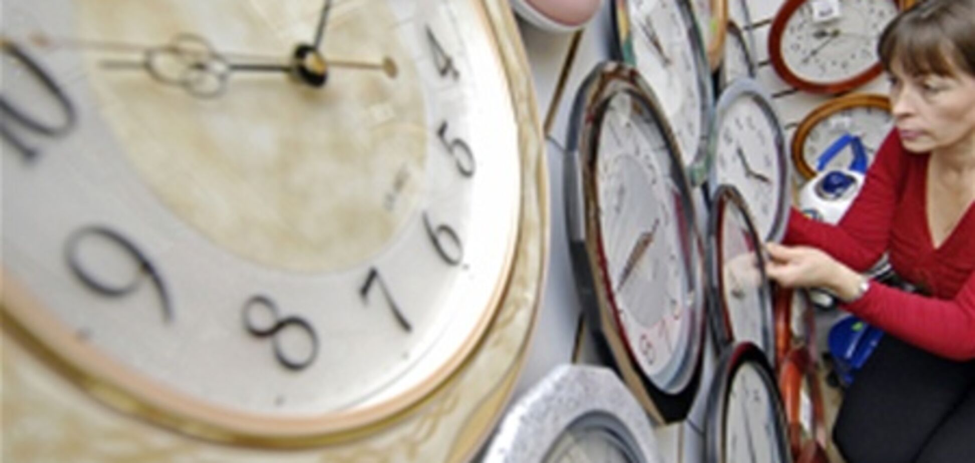 Верховная Рада упразднит переход на зимнее время