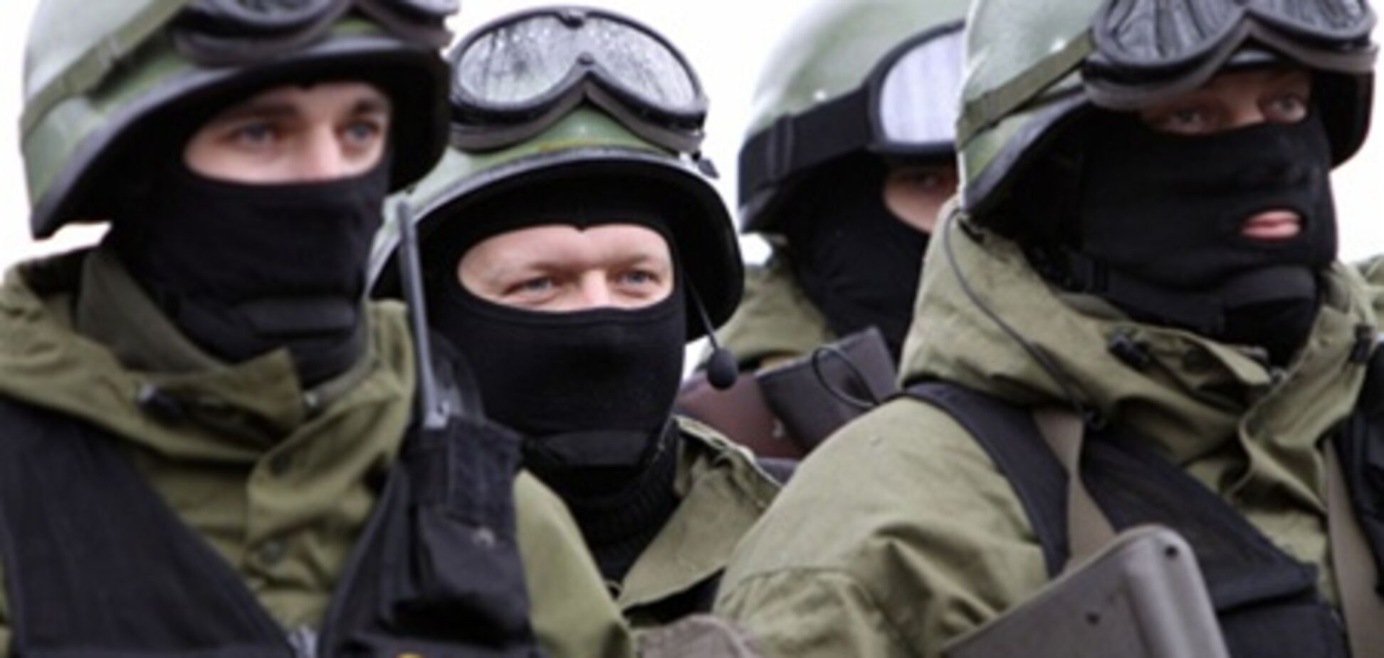 Базу 'Хмельницкрыбхоза' в пгт Меджибож захватил 'Сокол'