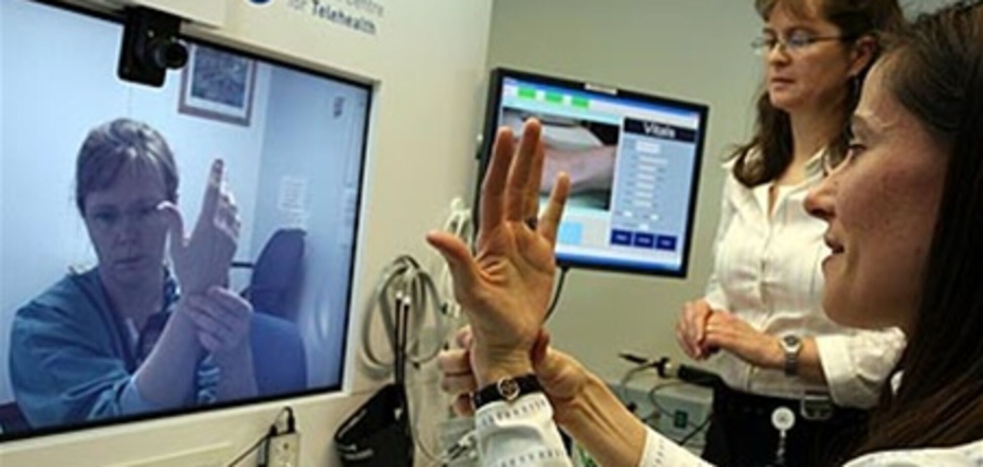 В Україні запровадять телемедицину