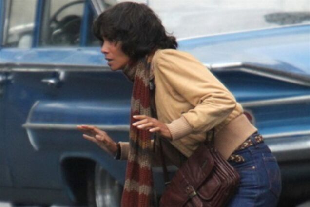 Появились первые фото со съемок «Облачного атласа»