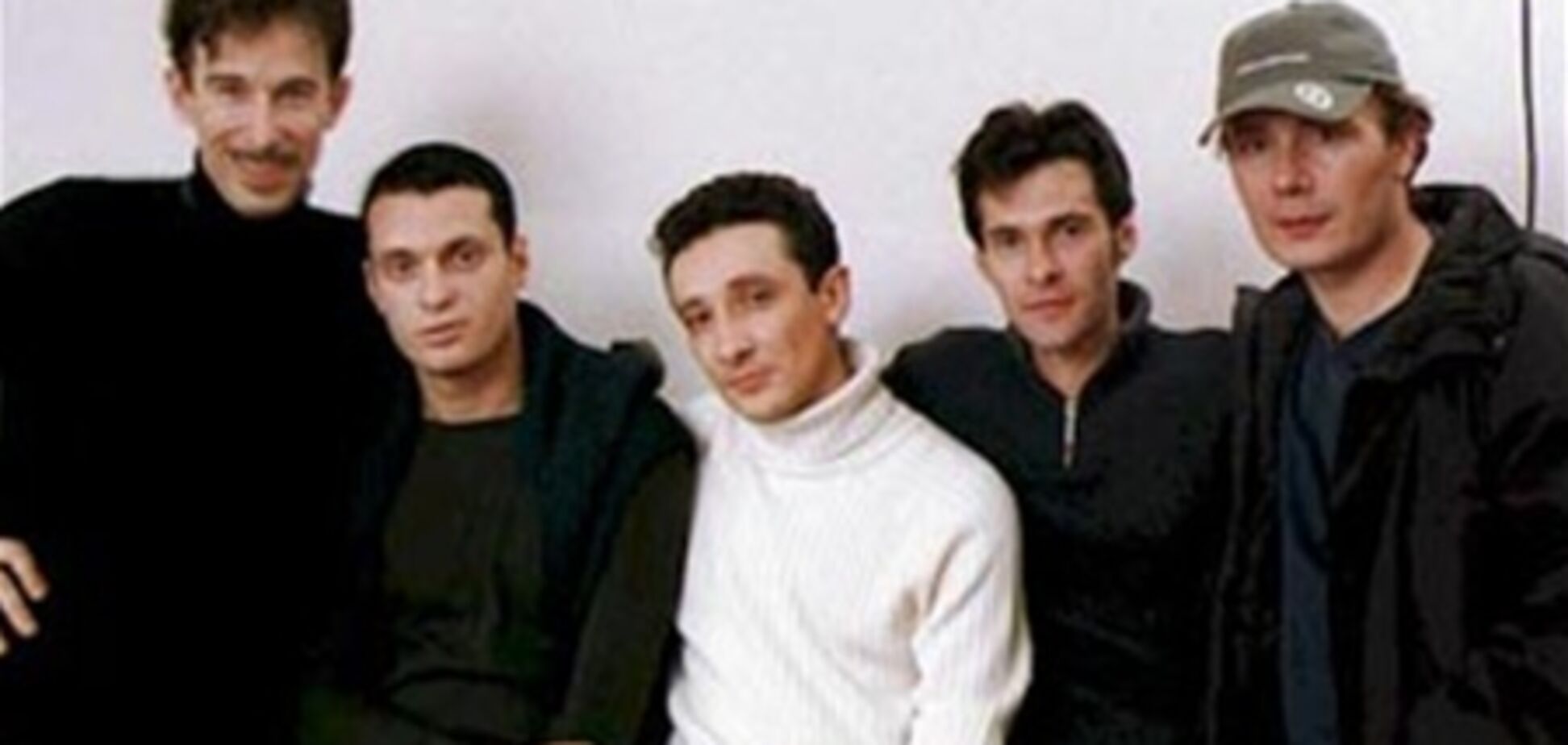 Группа 'Браво' выпустила первый альбом за 10 лет