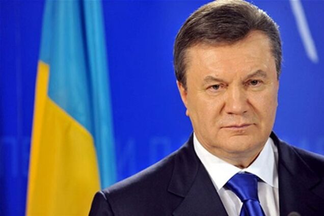 Янукович розпочинає візит до США