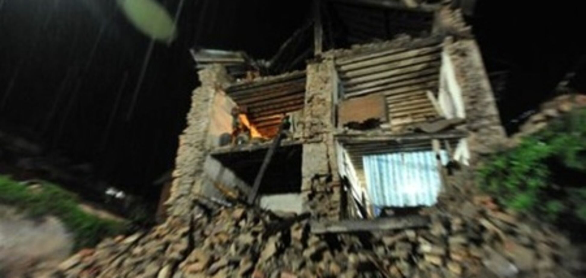 У результаті землетрусу в Індії та Непалі загинули 18 людей