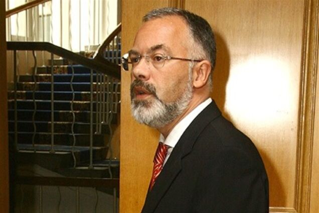 Табачник: говорить 'на Украине' - это просто культура речи