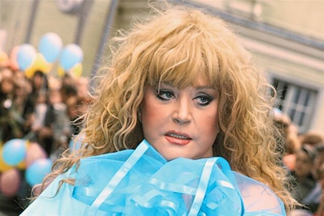 Пугачова тепер з Прохоровим?