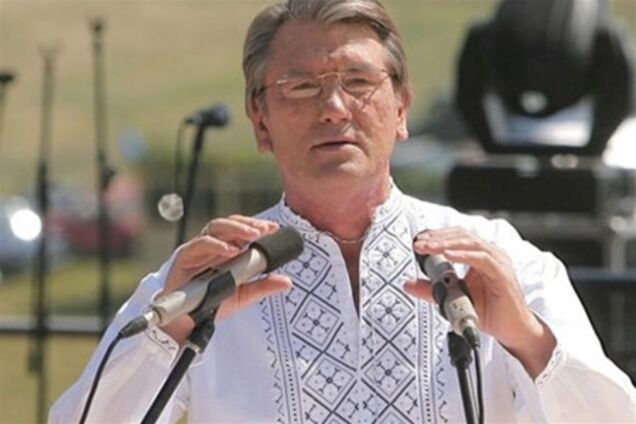 Ющенко попросить Мела Гібсона зняти фільм про Україну