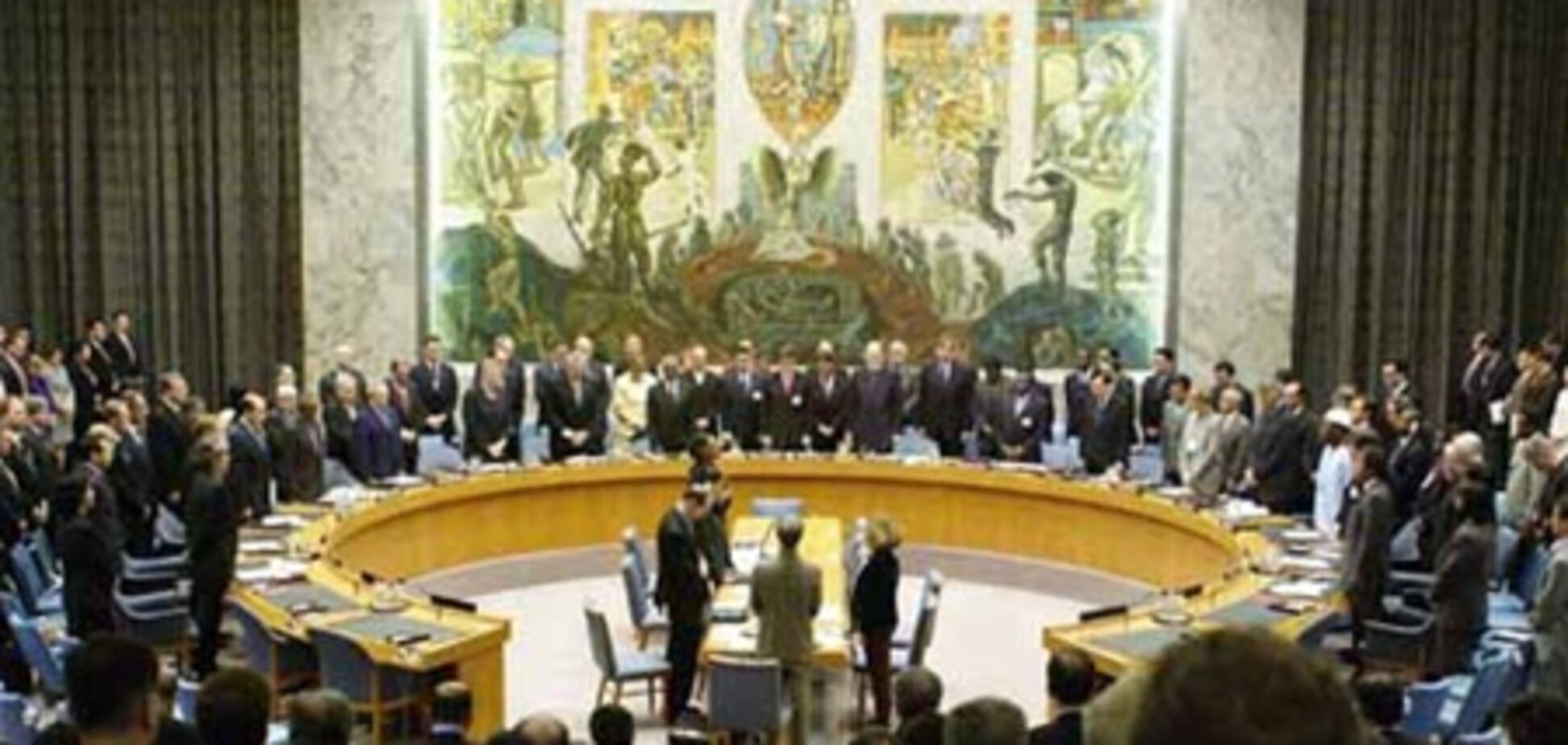 В ООН почалися консультації з питання про визнання незалежності Палестини