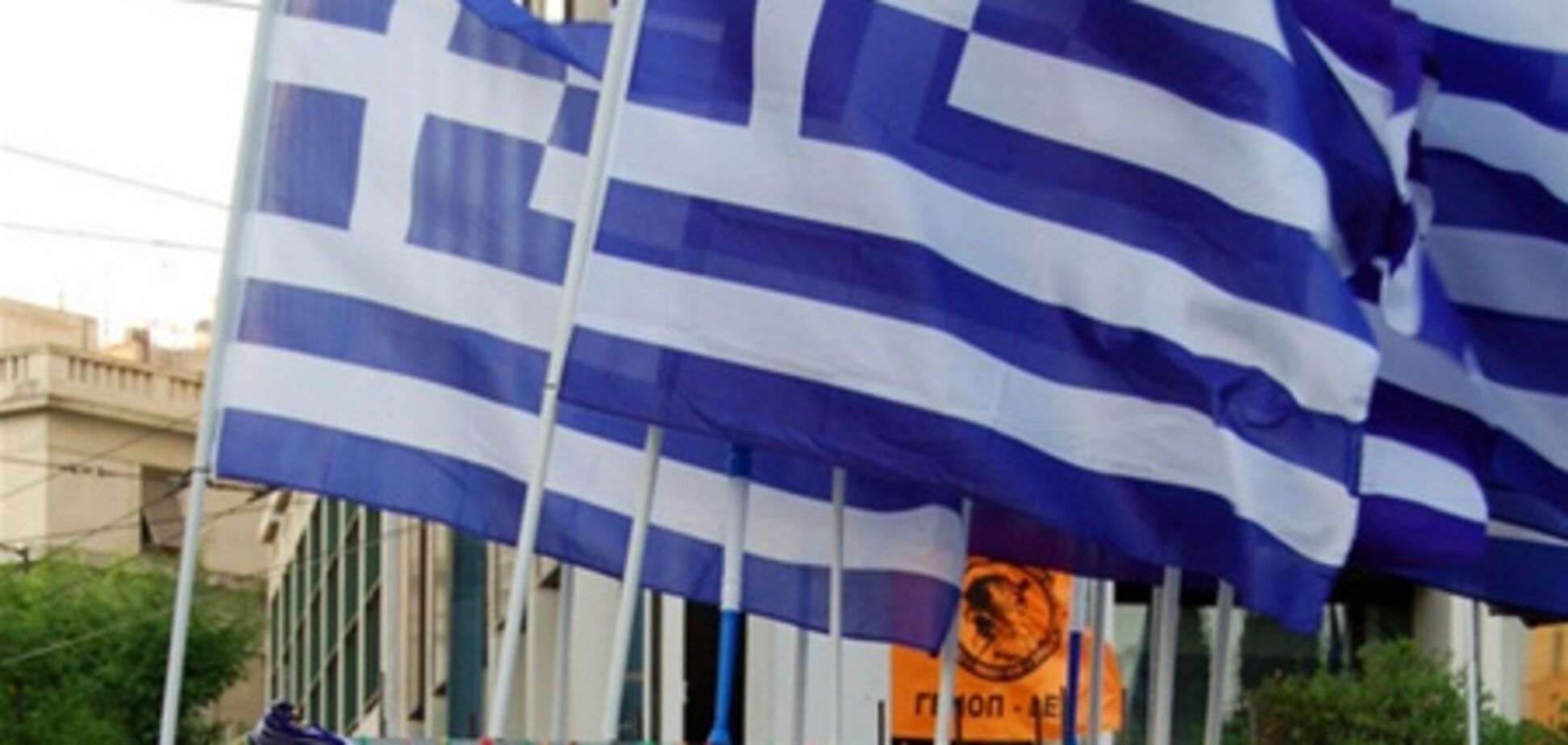 МВФ критикует Грецию за плохую борьбу с кризисом