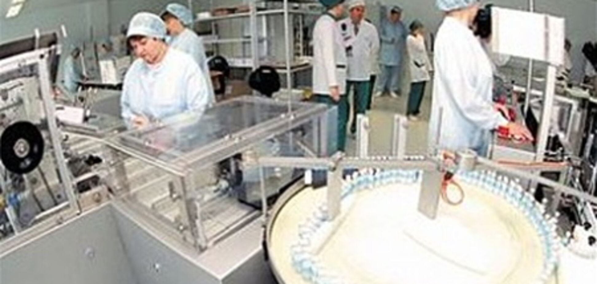 Суд вернул Украине инсулиновый завод