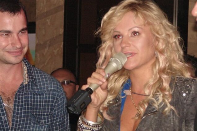 Пугачева презентовала клип в Киеве