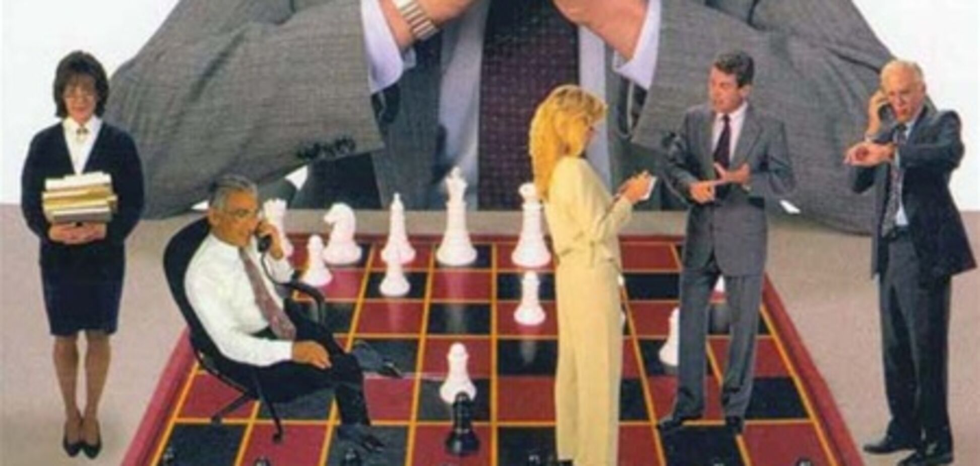 В США топ-менеджеры получают в 325 раз больше рядовых сотрудников