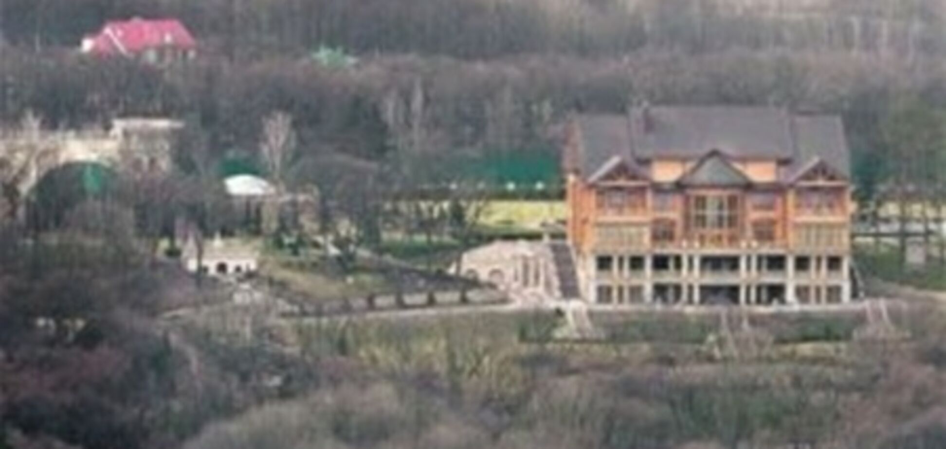 Землю в 'Межигорье' райсовет оценил в 680 гривен за сотку