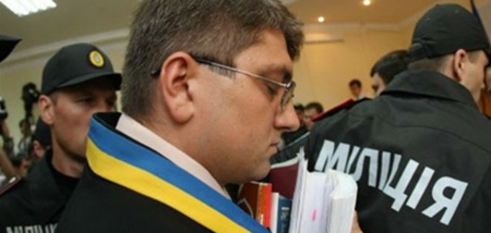 Кірєєву вже не цікаві клопотання Тимошенко про відвід судді