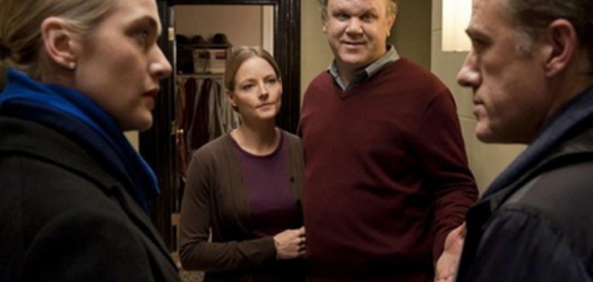 «Резня» на Венецианском кинофестивале