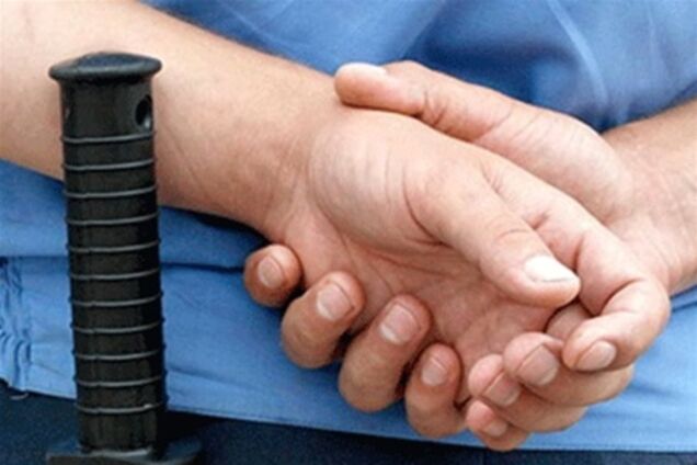 Журналіст згадав про проблеми з міліцією лише через три тижні