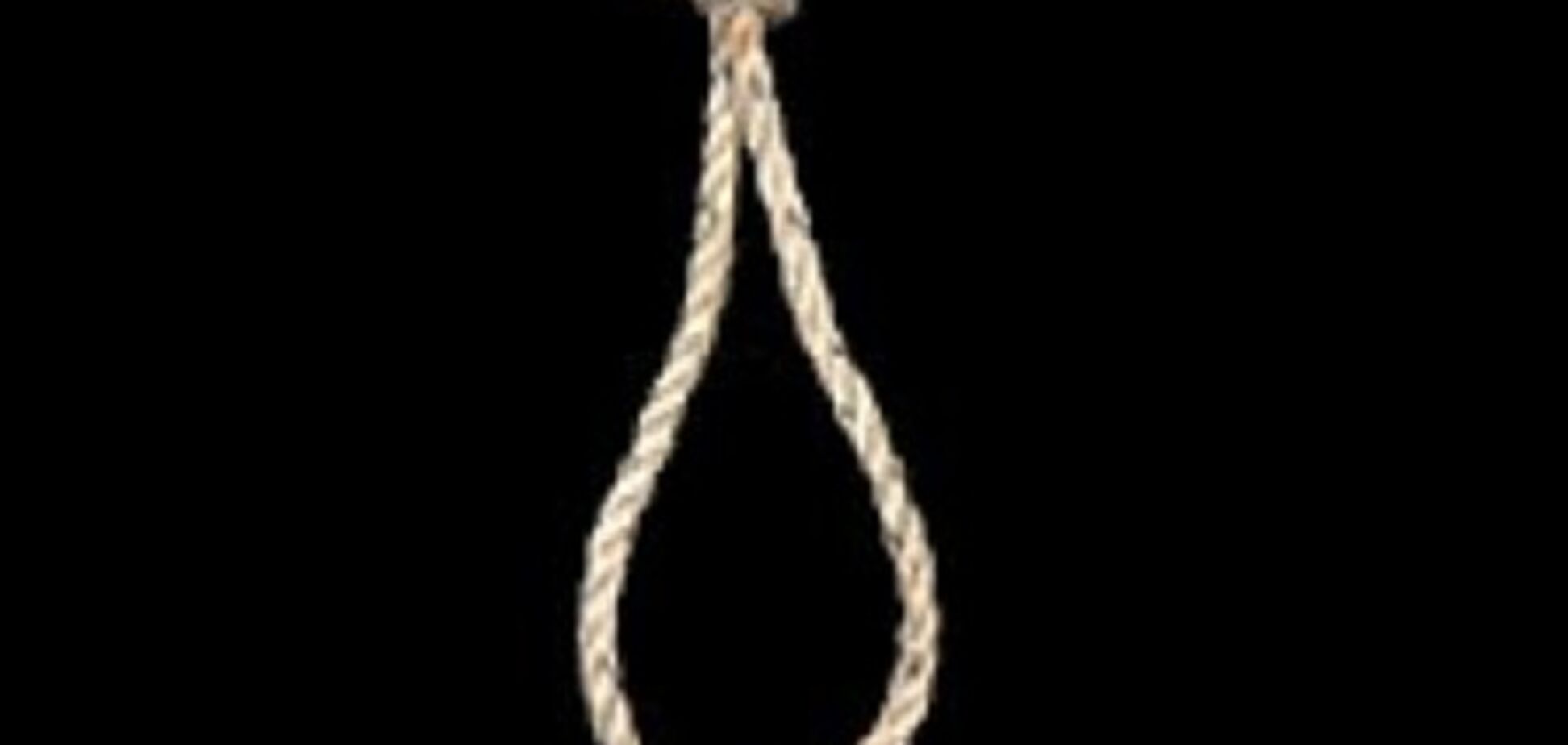 На Ривненщине повесилась 15-летняя школьница