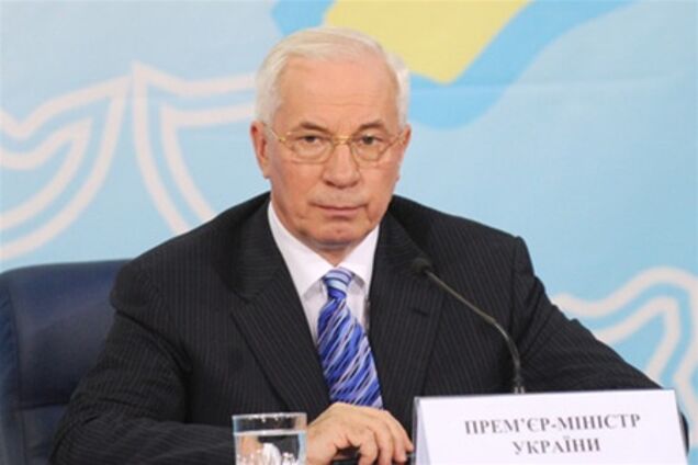 Газовий контракт 2009 року суперечить відносинам України та Росії - Азаров