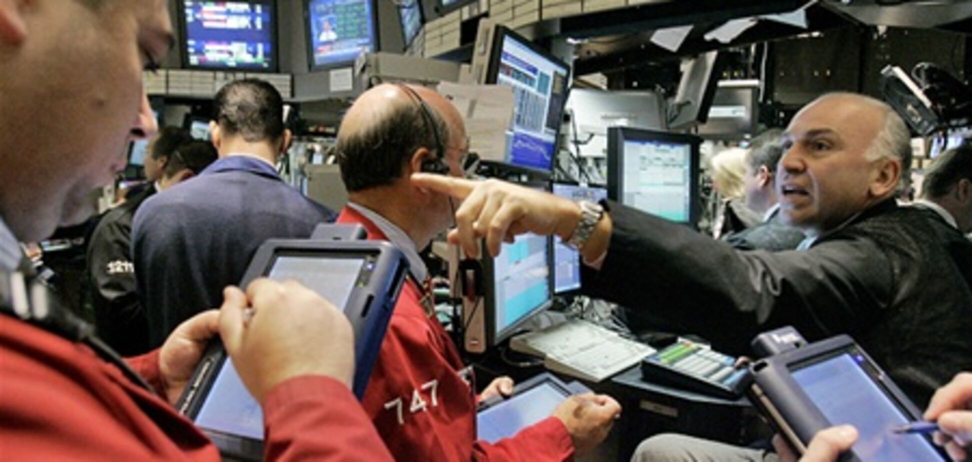 В США хотят выяснить странную активность фондового рынка