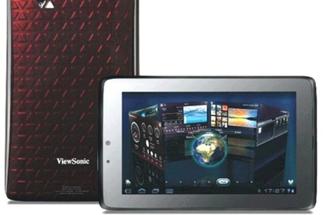 Планшеты ViewPad теперь не только на Android