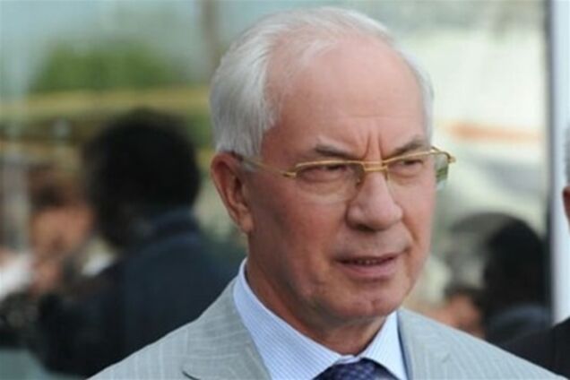 Угода про зону вільної торгівлі з ЄС буде підписана у 2011 році - Азаров