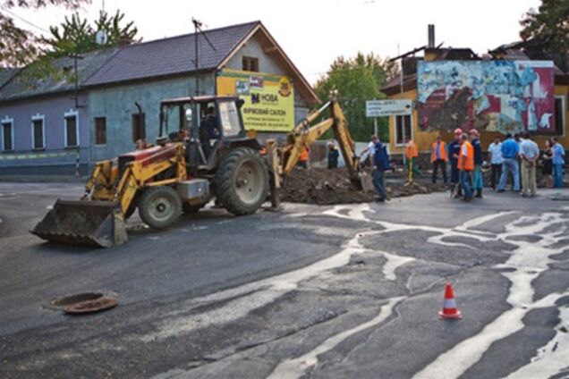 В Ужгороді без газу залишаються понад 45 тис. квартир