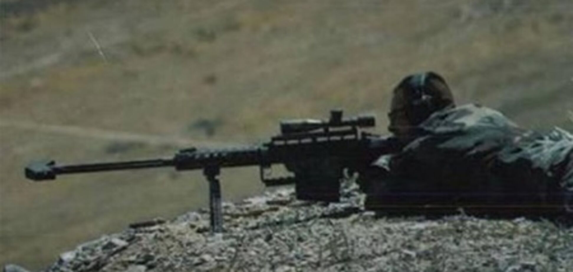 Пенсионер пожаловался, что по его окнам стреляют снайперы