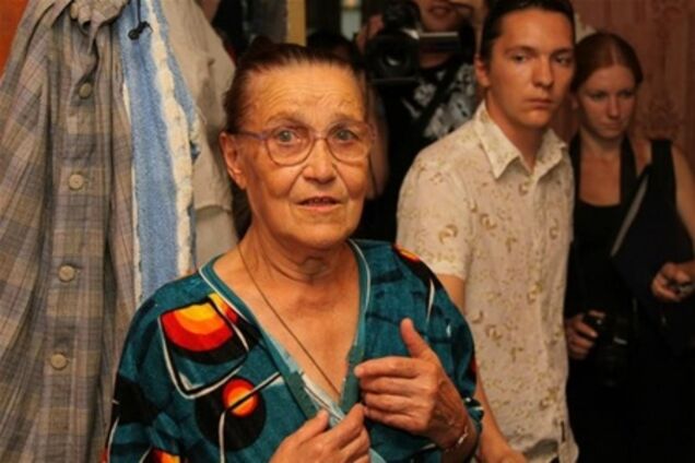 В Донецке у пенсионерки забрали старый телевизор за долги ЖКХ