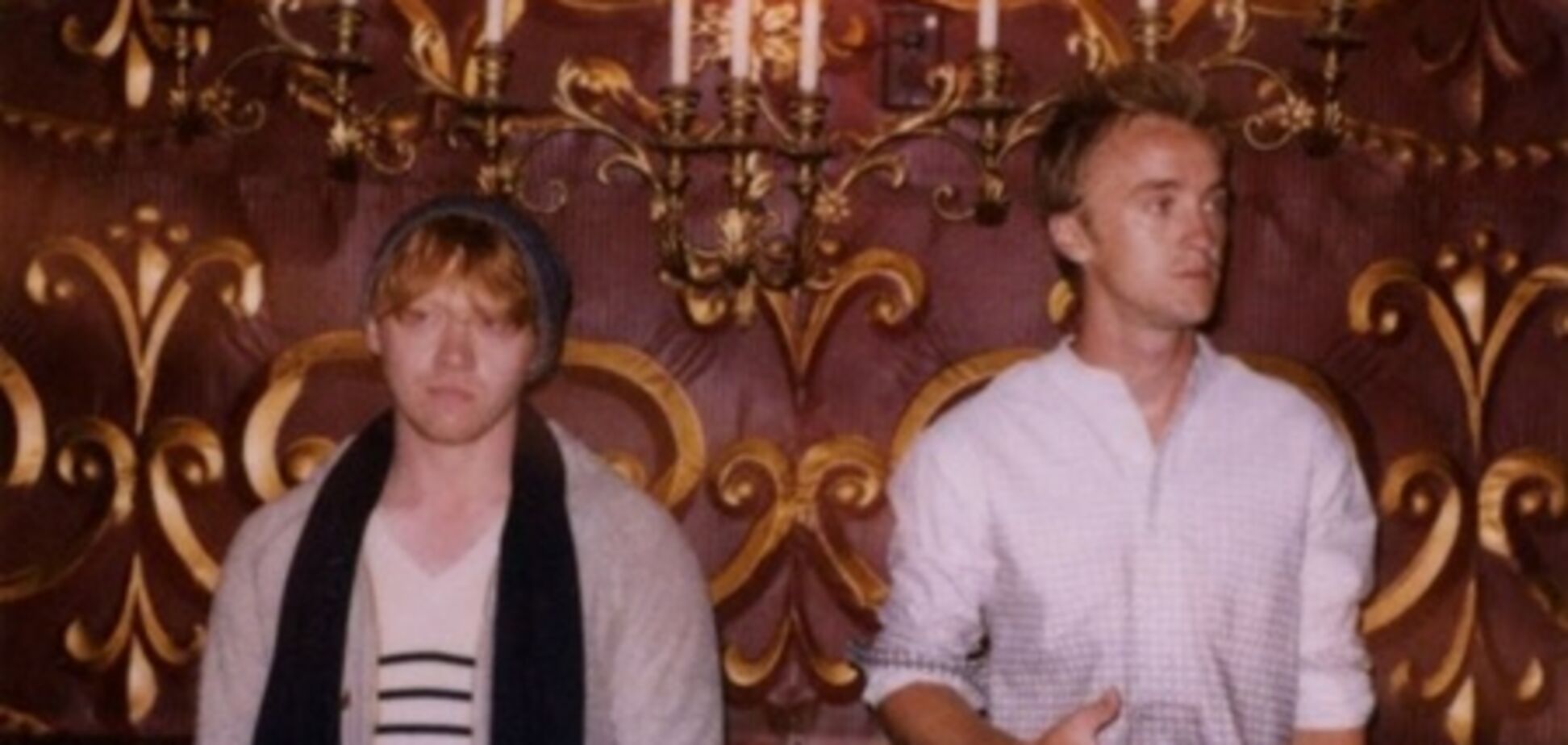 Гринт и Фелтон рекламируют бренд вместе