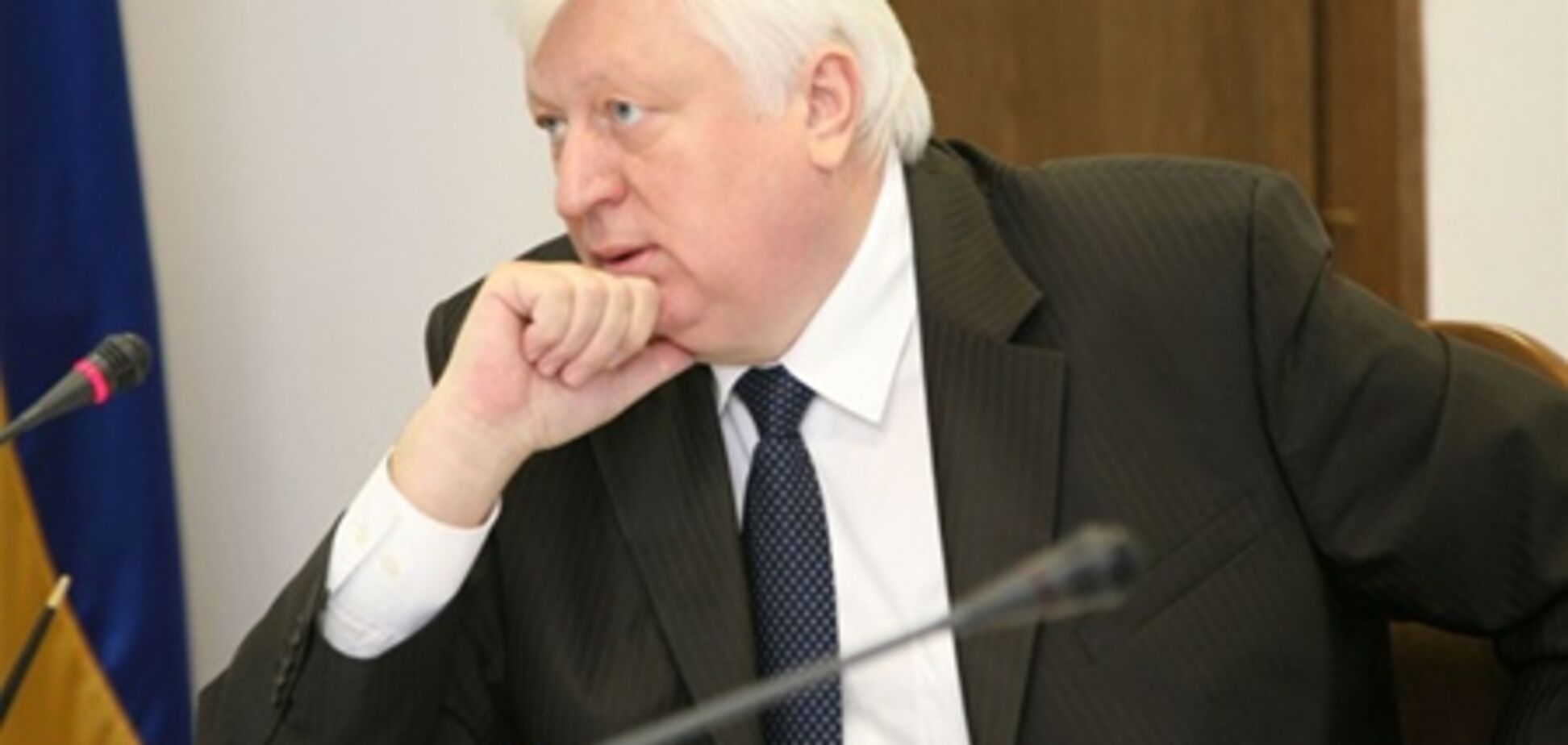 Слідство довело провину Тимошенко - Пшонка