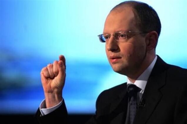 Яценюк: ніхто вже не повірить, що Тимошенко скоїла злочин