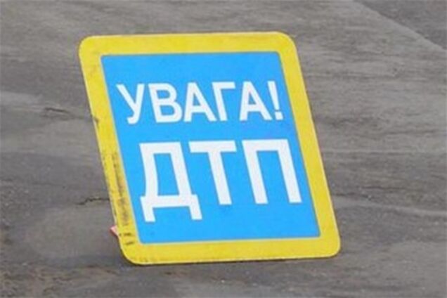 В Шевченковском районе автомобиль налетел на пешехода и сбежал