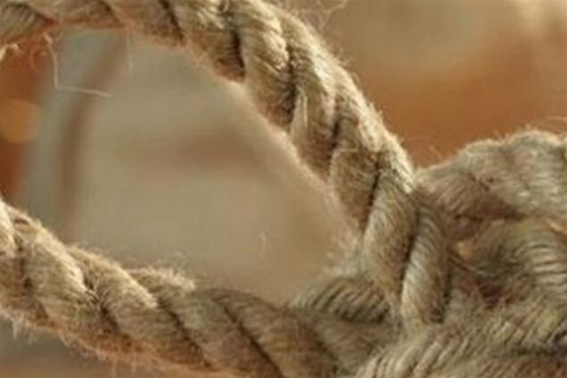 В Киеве строители пытались задушить таксиста