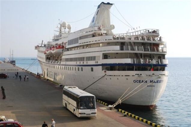 450пассажиров круизного лайнера научатся в Одессе готовить национальные блюда