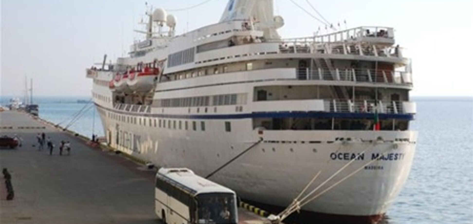 450пассажиров круизного лайнера научатся в Одессе готовить национальные блюда