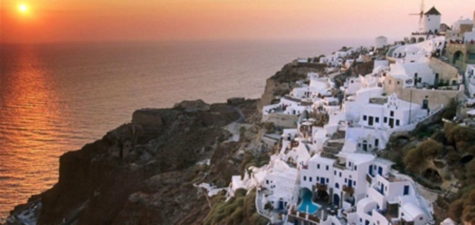 Греция привлекательна для отдыха круглый год