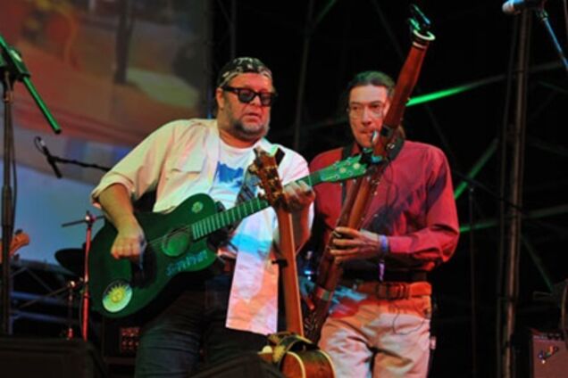 В Коктебеле отгремел международный джаз-фестиваль. Фоторепортаж