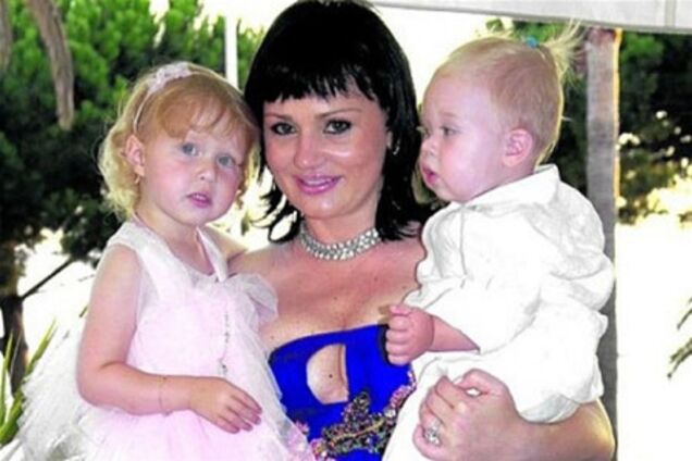 Дети Кильчицкой не видят отца