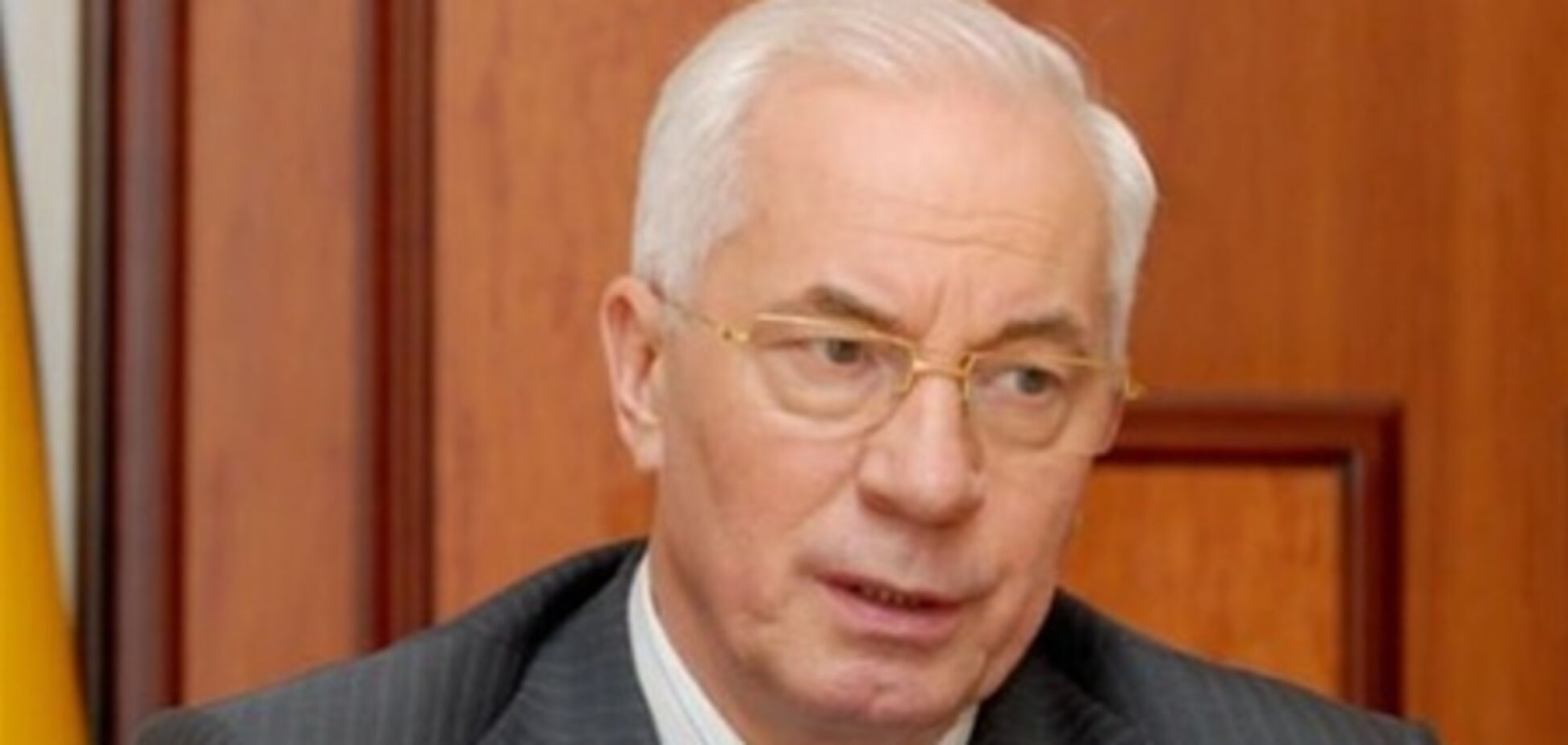 Візит Януковича до Москви буде початком нової газової угоди з РФ – Азаров