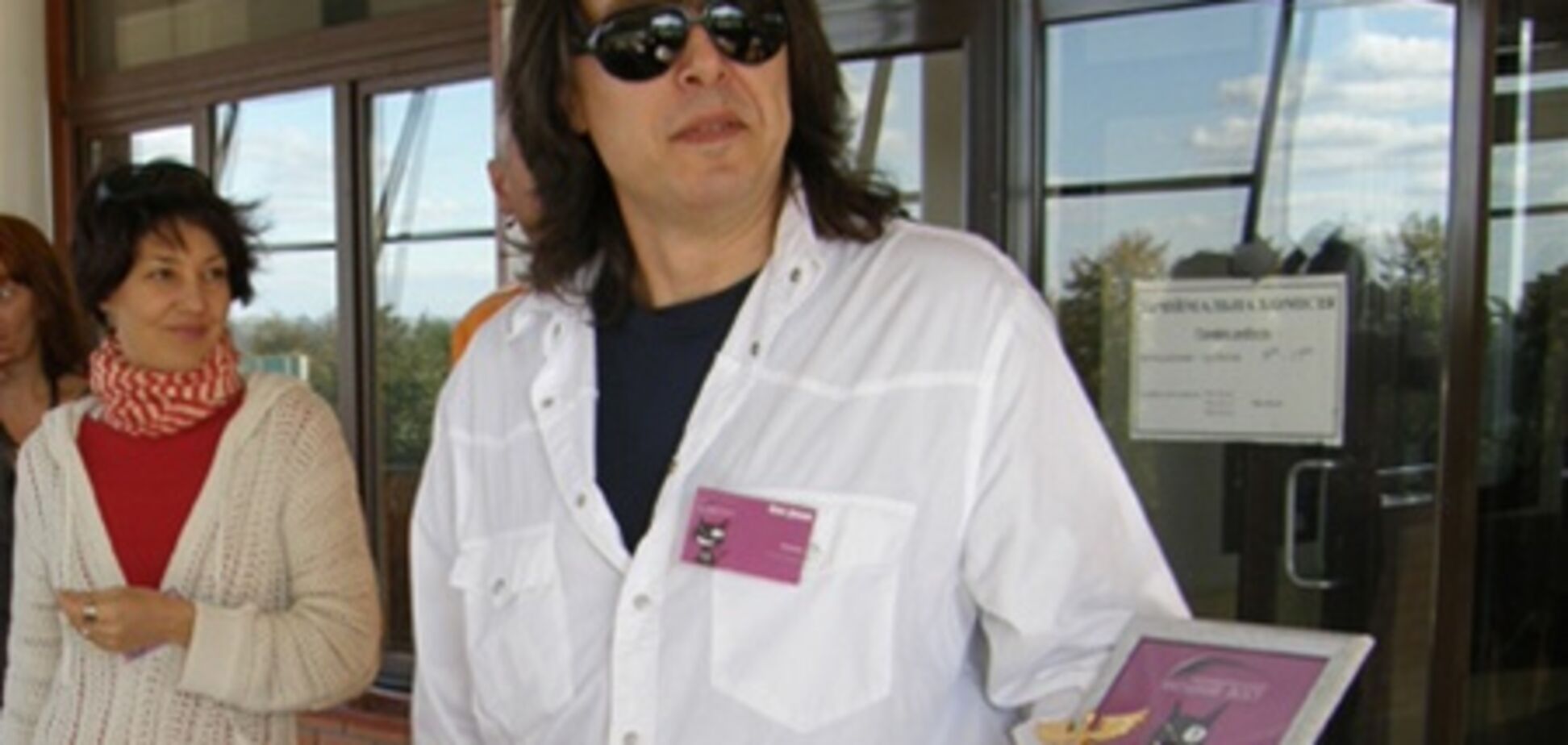 Дивов получил главный приз фестиваля «Звездный мост»