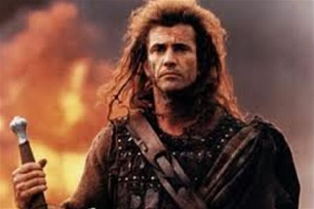 У фільм за книгою Шкляра Ющенко хоче затягнути Мела Гібсона