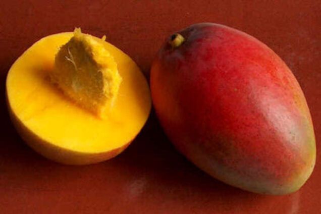 Крем из манго по-кубински