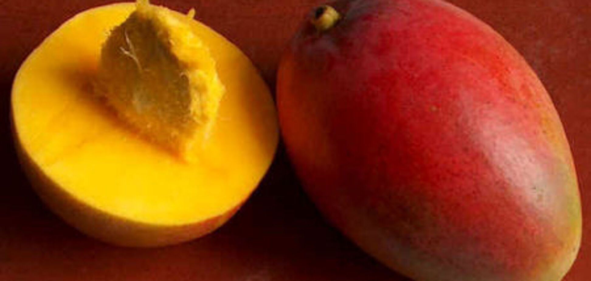 Крем из манго по-кубински