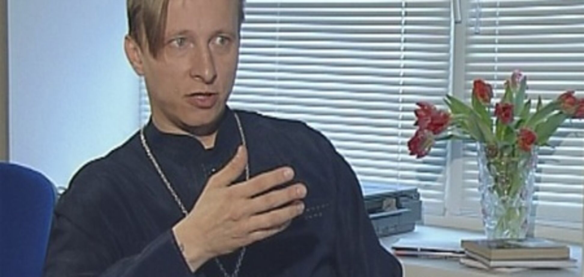 Охлобыстин смирился с мнением церкви