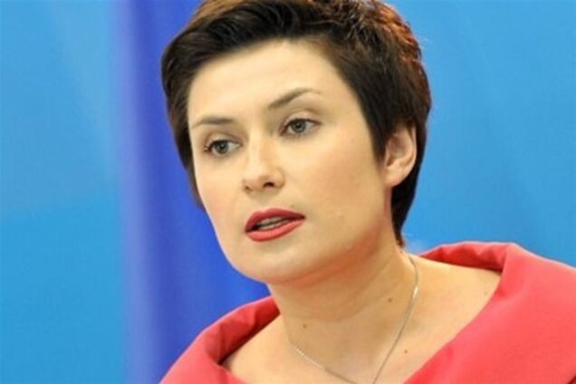 Ванникова опровергла информацию о планах Ющенко получить гражданство США