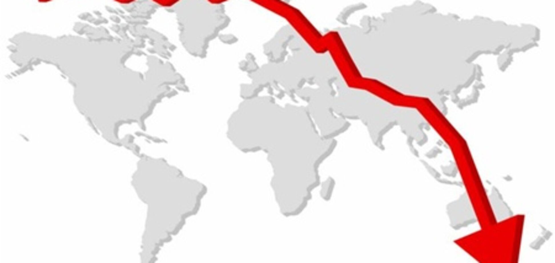 Кризис бродит по Европе…