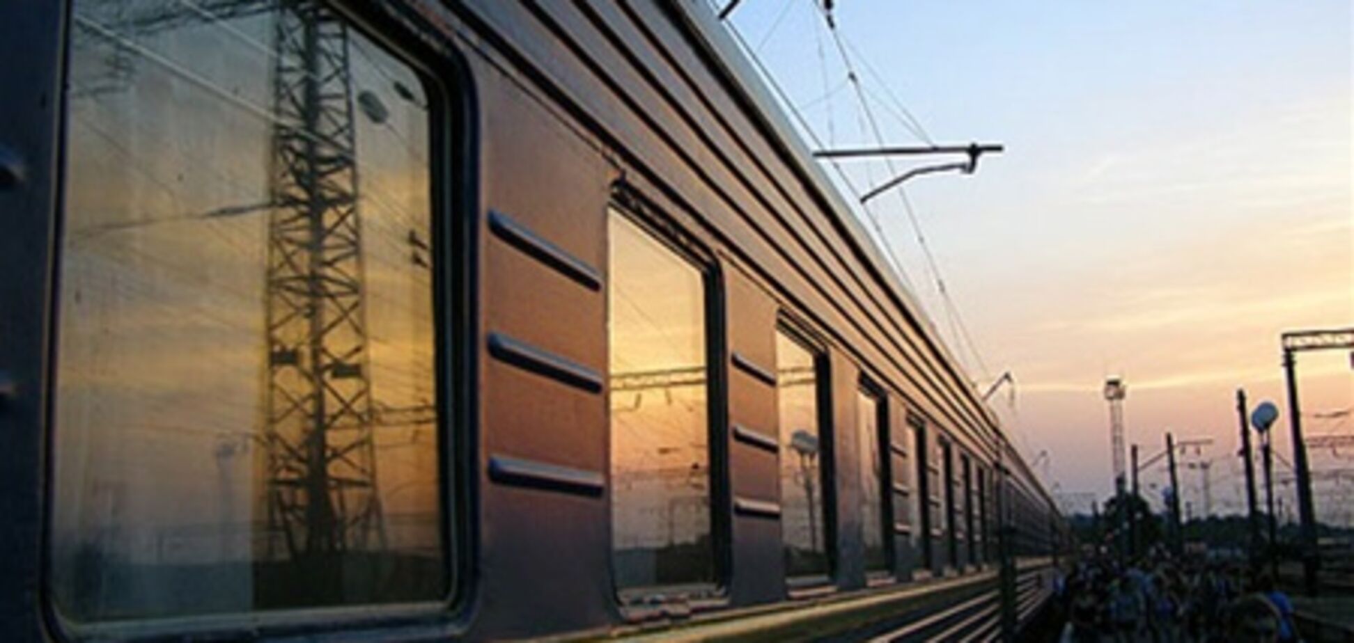 Укрзализныця рассматривает предложения китайских производителей электровозов