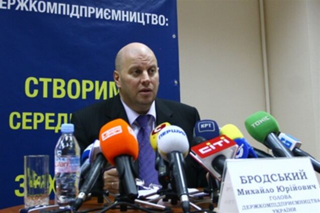 Бродский: законопроект о биометрических документах – проверка ВРУ на коррупцию