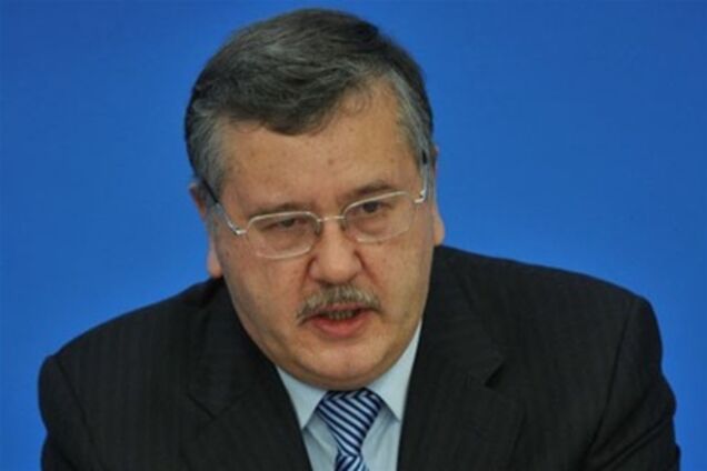 Гриценко з трибуни парламенту звинуватив представників влади в корупції