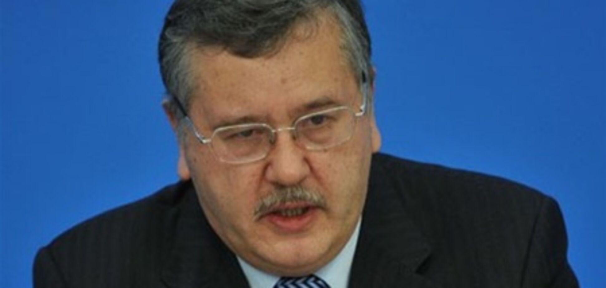 Гриценко з трибуни парламенту звинуватив представників влади в корупції